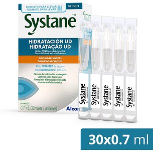 Systane Hidratacion Ud 30x07 ml