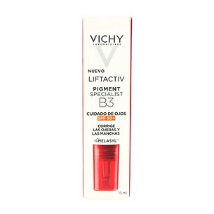 Lift Pigment Spe B3 Ojos Spf 50 Vichy 15 ml 2