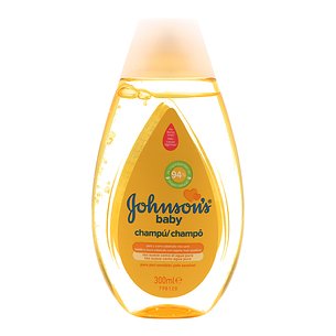 Shampoo Johnsons Gold 300 ml