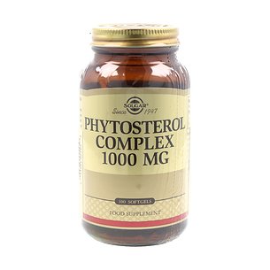 Solgar Fitosteroles Complex 100 Comp 2