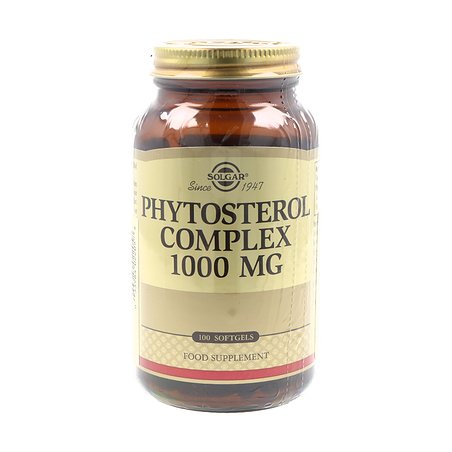 Solgar Fitosteroles Complex 100 Comp