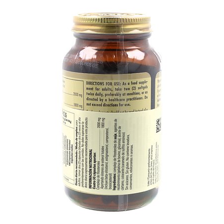 Solgar Fitosteroles Complex 100 Comp