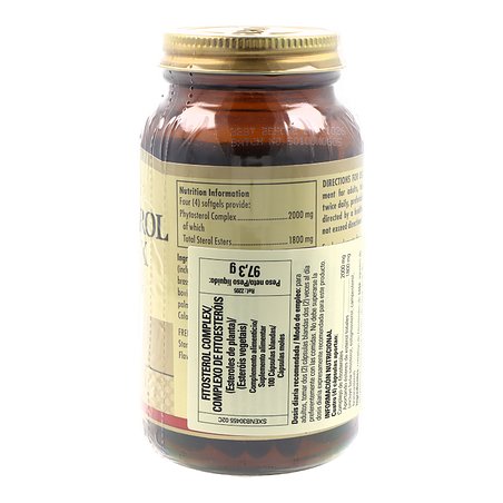 Solgar Fitosteroles Complex 100 Comp