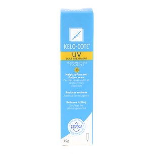 Kelocote UV-Narbenreduzierer Spf 30 15 gr