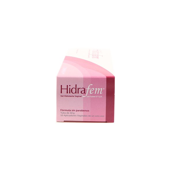 Hidrafem Donnaplus Gel Hidratante Vaginal 30 g