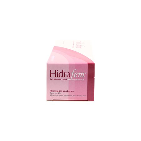 Hidrafem Donnaplus Gel Hidratante Vaginal 30 g