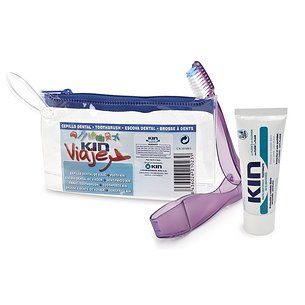 Cepillo Dental Kin Viaje+pasta 25 g