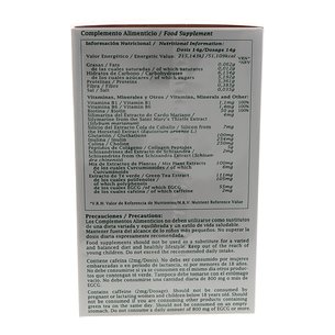 Colágeno Verde Único 300g 2