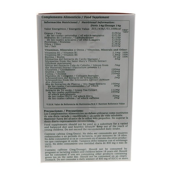 Colágeno Verde Único 300g