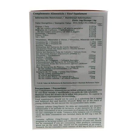 Colágeno Verde Único 300g