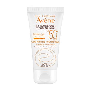 Avene Solarcreme LSF 50 Physikalischer Filter 50 ml