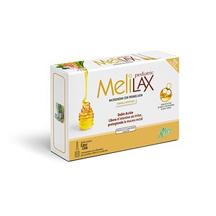 Melilax Microenemas Pediátricos 6 Unidades 5 g