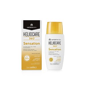 Heliocare 360º Sensation Ultralight Sunscreen Oil - free 50 ml
