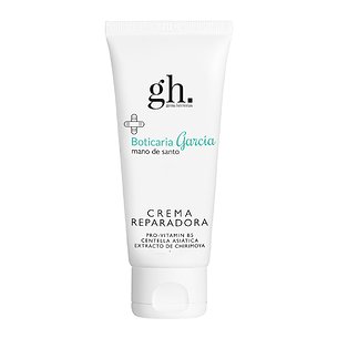 Gema Herrerias + Boticaria Garcia Mano De Santo Creme Reparador Tubo 100 ml
