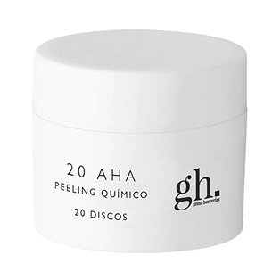 Gema Herrerias 20 Aha Peeling Químico 20 ml Discos