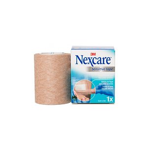 Fita de papel Nexcare Skin 5m X 5cm