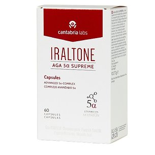 Iraltone Aga 5alfa Supreme 60 Capsulas