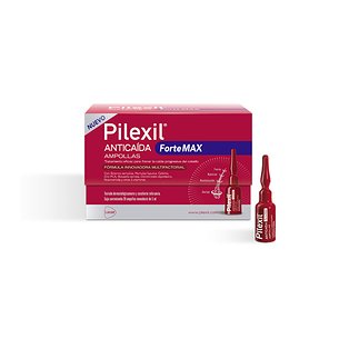 Pilexil Anticaida Forte Max Ampollas 20 Ampollas
