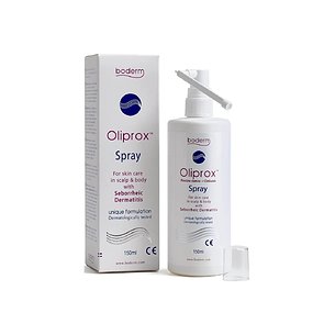 Boderm Oliprox Spray 150ml