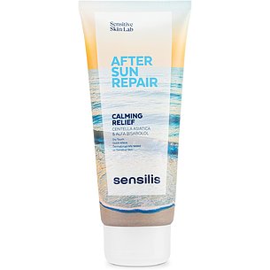 Sensilis Gel Reparador Pós-Solar 200ml