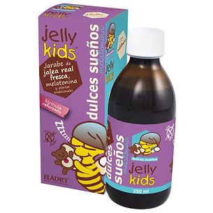 Jelly Kids Süße Träume 250ml