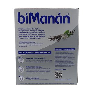 Bimanan Beslim Vanilla Custard 6 Sachês 2