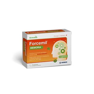 Forcemil Memory 30 Normon -Tabletten