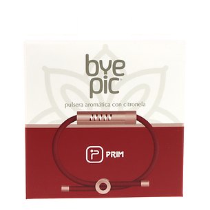 Pulseira Aromática Rim Byepic Cordão Granada 1 Unidade