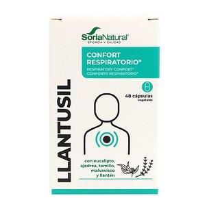 Llantusil 48 Caps Soria Natural