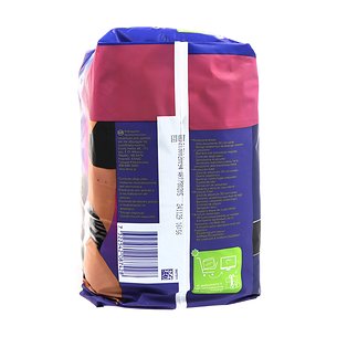 Tena Silhouette Negro Cintura Baja T-m 10 Uds 2