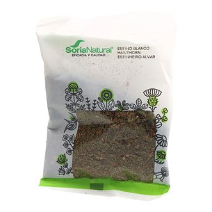 Weißdorn 50 g Soria Natural