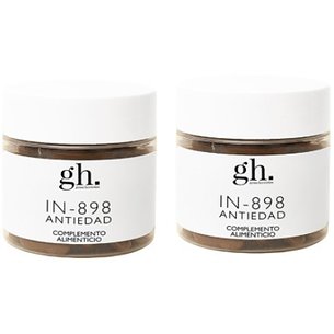 Gema Herrerias In - 898 Suplemento Alimentar Antienvelhecimento 60+60 Cápsulas Promoção