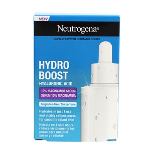 Neutrogena Hydro Boost Serum Niacinamida 1 Frasco 30 ml