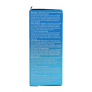 Neutrogena Hydro Boost Serum Niacinamida 1 Frasco 30 ml 2