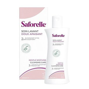 Saforelle Aktive Intimpflege 250 ml