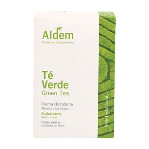 Aldem Crema Hidratante Te Verde Pieles Mixtas 50ml