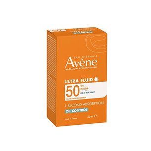 Avene Ultra Mat Fluido FPS50 50 ml