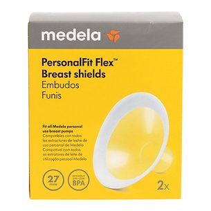 Medela Embudo Personalfit Talla L 27 mm Diametro