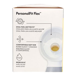 Medela Embudo Personalfit Talla L 27 mm Diametro 2