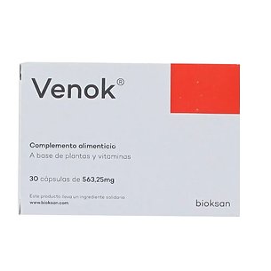 Venok 30 Cápsulas