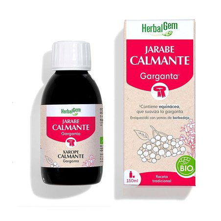 Pranarom Xarope Calmante para Garganta 150 ml