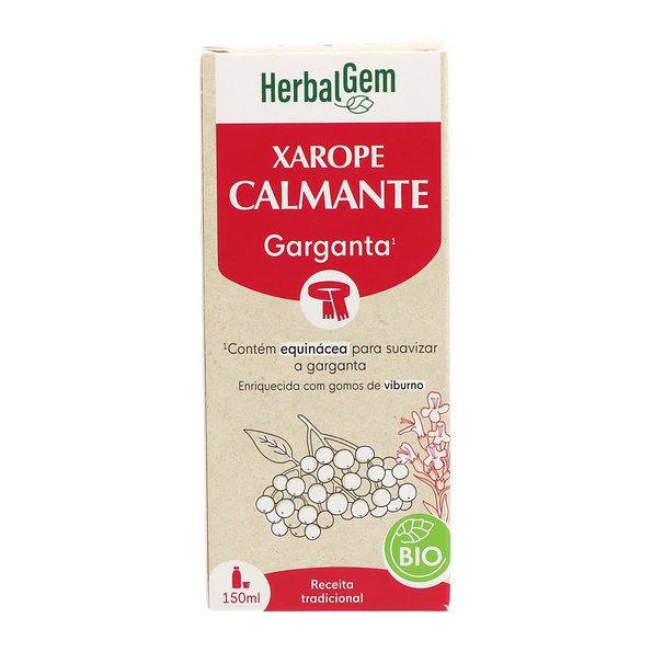 Pranarom Xarope Calmante para Garganta 150 ml