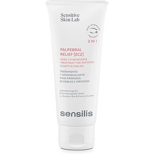 Sensilis Palpebral Relief Ecz Desmaquillante 1 Envase 100 ml