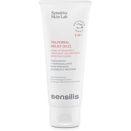 Sensilis Palpebral Relief Ecz Desmaquillante 1 Envase 100 ml