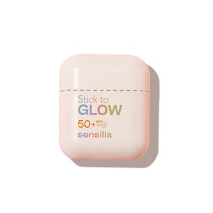 Sensilis Stick To Glow Spf 50+ 1 Envase 10 g