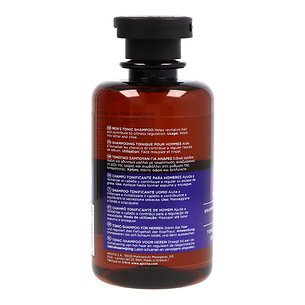 Shampoo Tonificante Antiqueda de Cabelo Apivita para Homens 250ml 2