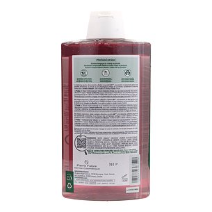 Klorane Champu Peonia 2x400 ml Promo 2