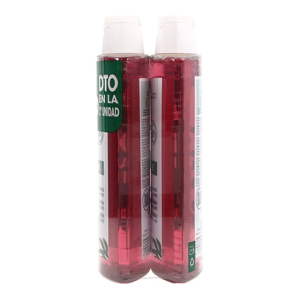 Klorane Champu Peonia 2x400 ml Promo