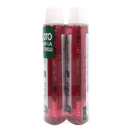 Klorane Champu Peonia 2x400 ml Promo