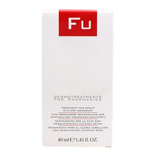 Vital Plus Active Fu Descamacion Seca 40 ml